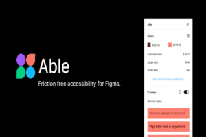 Able - Plugin de Figma