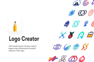 logo creator figma